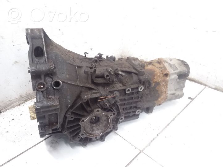 Audi A6 S6 C4 4A Manual 6 speed gearbox ARX