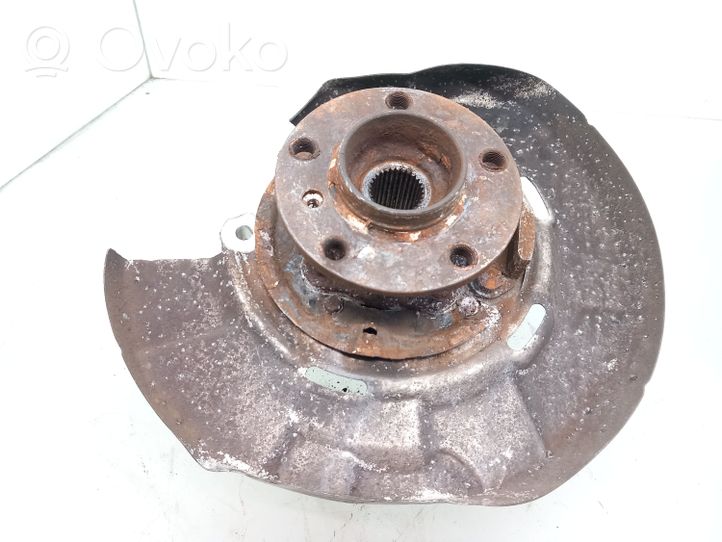 BMW 7 F01 F02 F03 F04 Fuso a snodo con mozzo ruota posteriore 6775854