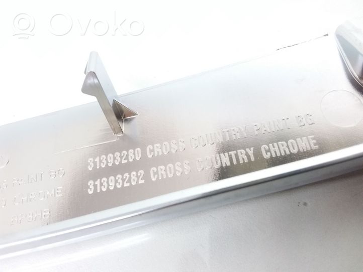 Volvo V40 Cross country Dekoratyvinė apdailos juostelė 31393282