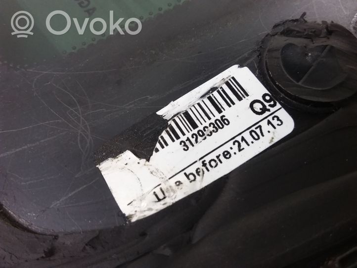 Volvo V40 Cross country Szyba karoseryjna tylna 31298306