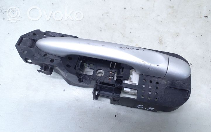 Renault Megane III Rear door exterior handle 806070032R