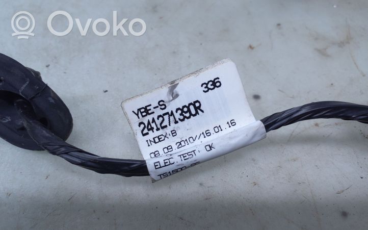 Renault Megane III Rear door wiring loom 241271390R