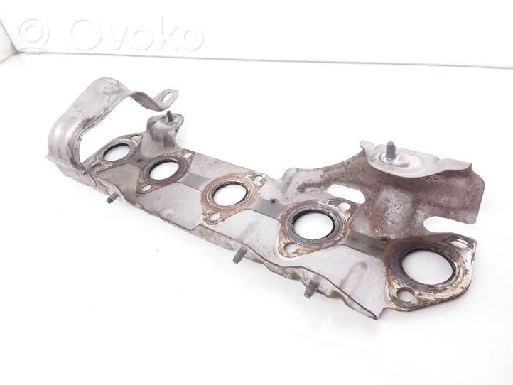 Volvo V40 Cross country Protección térmica del escape 9672921080