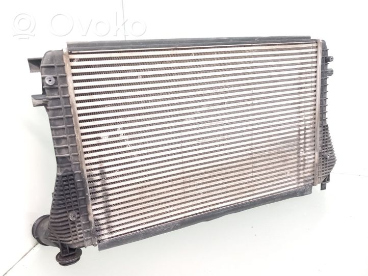 Volkswagen Caddy Chłodnica powietrza doładowującego / Intercooler 1K0145803AS