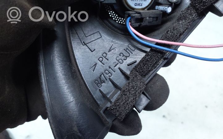 Suzuki Swift Głośnik wysokotonowy drzwi przednich 8479163J10