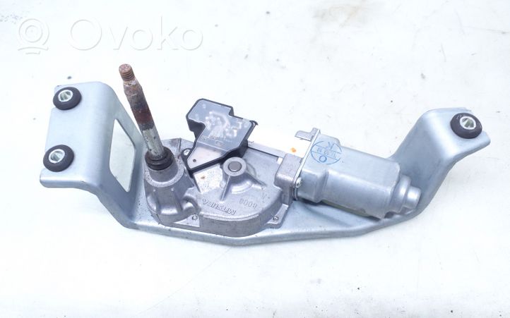 BMW 1 F20 F21 Moteur d'essuie-glace arrière 7258532