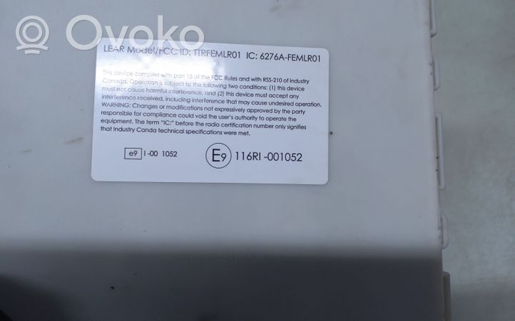 BMW 1 F20 F21 Drošinātāju bloks 9281830