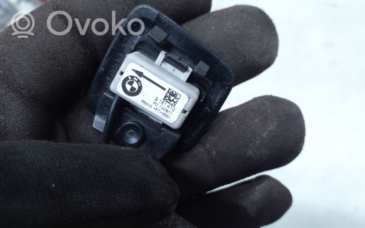 BMW 1 F20 F21 Mikrofon Bluetooth / Telefon 9181410