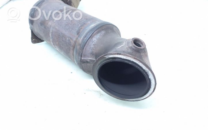 BMW 1 F20 F21 Filtr cząstek stałych Katalizator / FAP / DPF 7618659