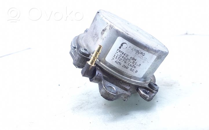 BMW 1 F20 F21 Alipainepumppu 7625260