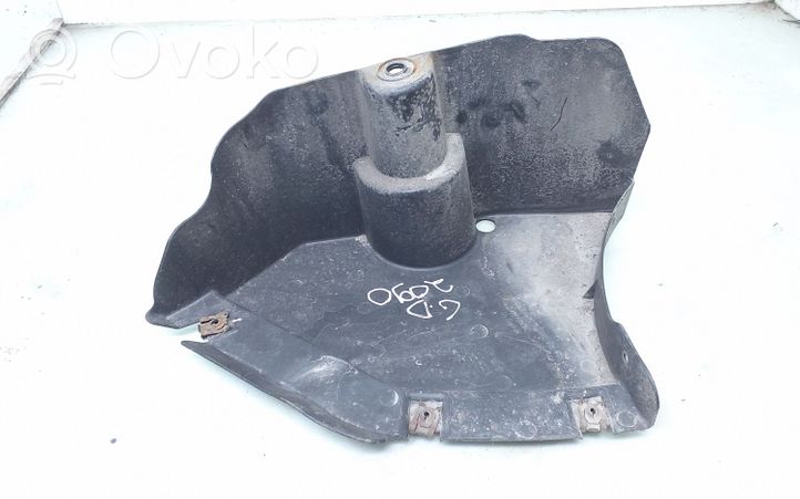 BMW 1 F20 F21 Galinio bamperio dugno apsauga 7241836