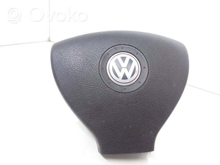 Volkswagen Golf V Poduszka powietrzna Airbag kierownicy 1K0880201BC