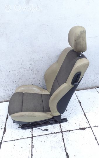 BMW 3 E46 Asiento delantero del pasajero 