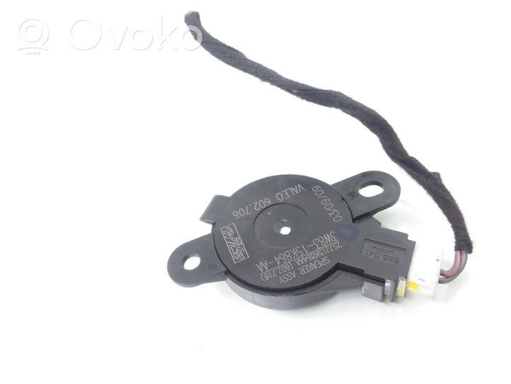 Ford Mondeo MK IV Głośnik / Buzzer czujnika parkowania PDC 3W8315K864AA