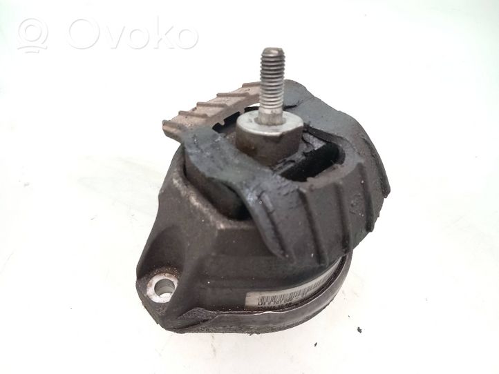 BMW 5 E60 E61 Support de moteur, coussinet 6761089