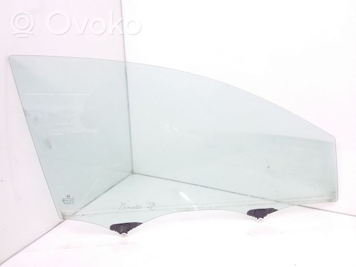 Honda CR-V Pagrindinis priekinių durų stiklas (keturdurio) AS2