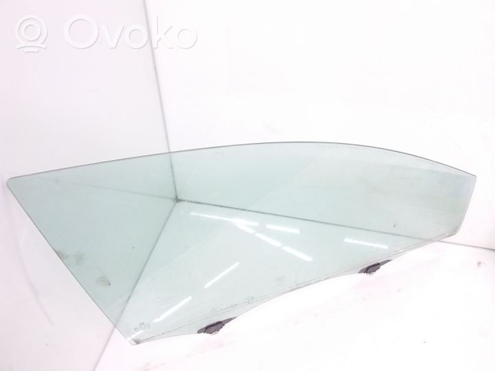 Honda CR-V Front door window glass four-door AS2