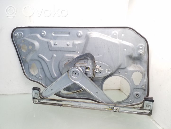 Volvo V50 Front window lifting mechanism without motor 8679081