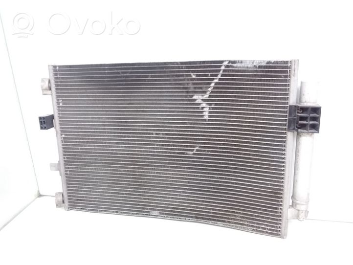 Ford Focus A/C cooling radiator (condenser) M134807