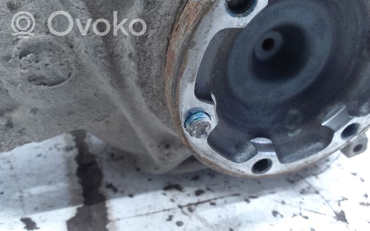 SsangYong Rexton Rear differential 