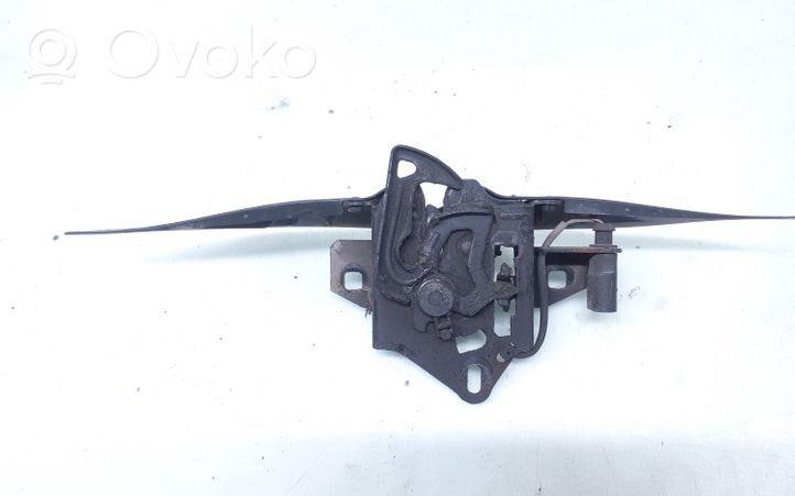 Volkswagen PASSAT B5.5 Chiusura/serratura vano motore/cofano 3B0823603C