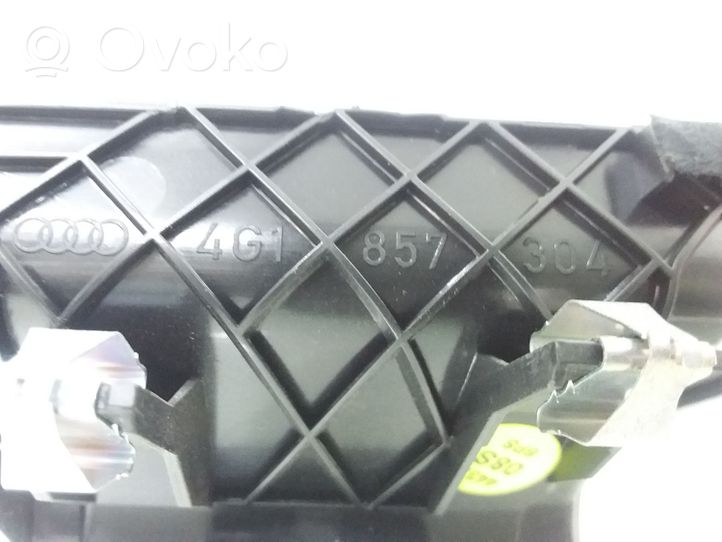 Audi A6 S6 C7 4G Rivestimento del vano portaoggetti del cruscotto 4G1857304