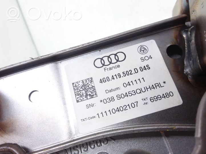 Audi A6 S6 C7 4G Vairo rato ašis 4G0419502D