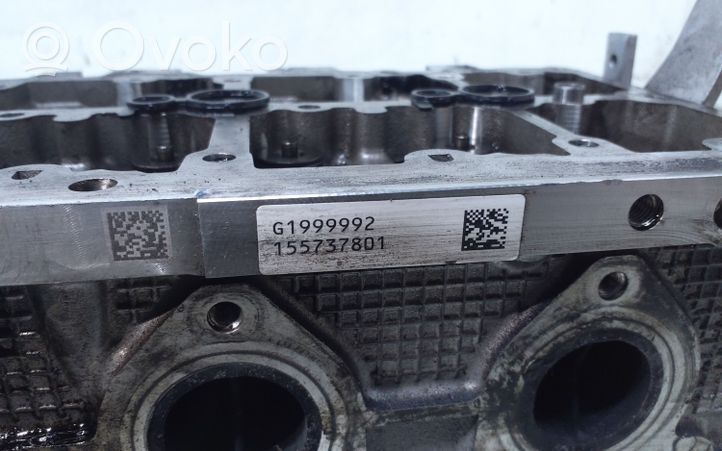 BMW 5 G30 G31 Testata motore 1557378