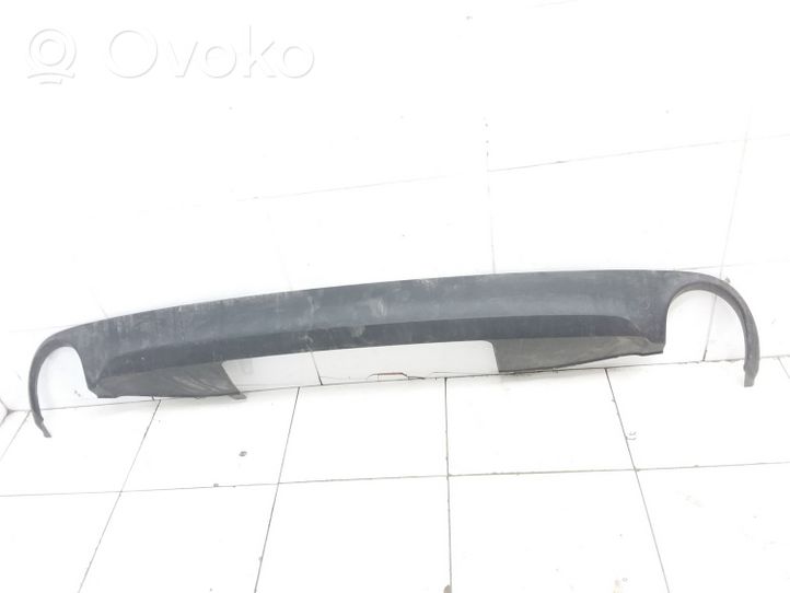 Audi A6 S6 C7 4G Rivestimento della parte inferiore del paraurti posteriore 4G0807521A