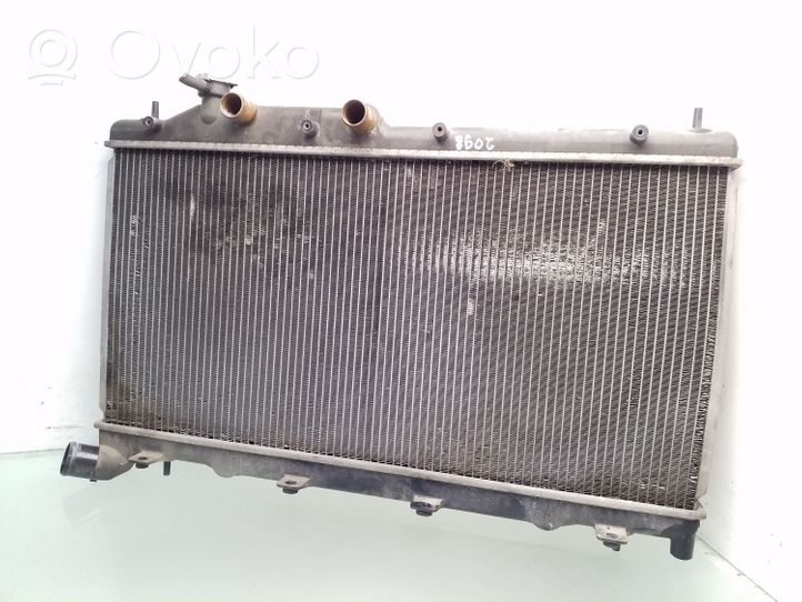 Subaru Forester SH Dzesēšanas šķidruma radiators 080825