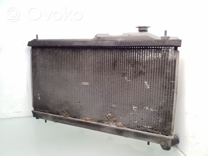 Subaru Forester SH Dzesēšanas šķidruma radiators 080825