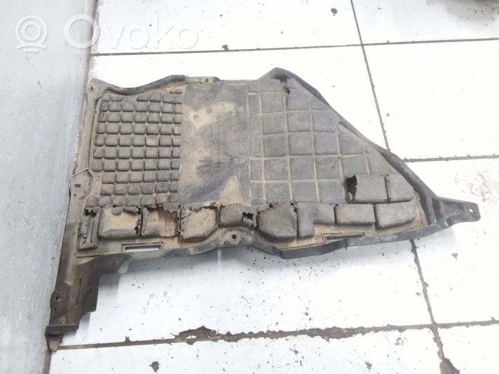 BMW 3 E46 Plaque, cache de protection de boîte de vitesses 7039443