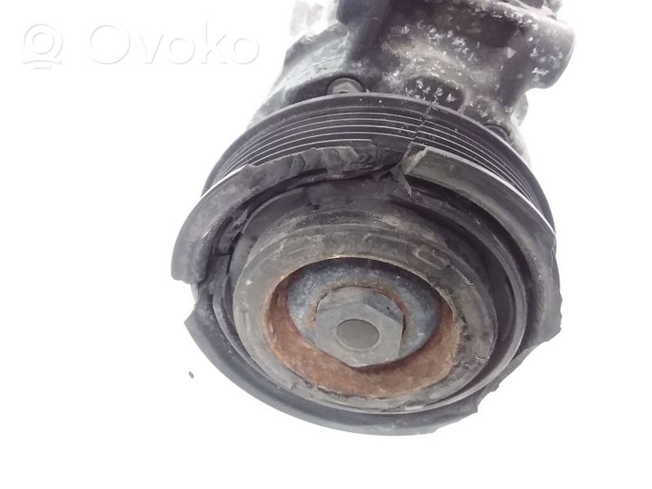 Audi A6 S6 C7 4G Ilmastointilaitteen kompressorin pumppu (A/C) 4G0260805B