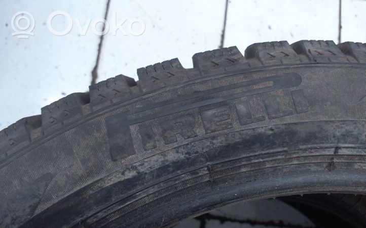 Volkswagen Golf II R20 winter/snow tires with studs 