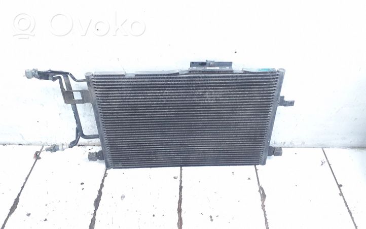 Audi A6 S6 C5 4B Skraplacz / Chłodnica klimatyzacji 4B0260401D