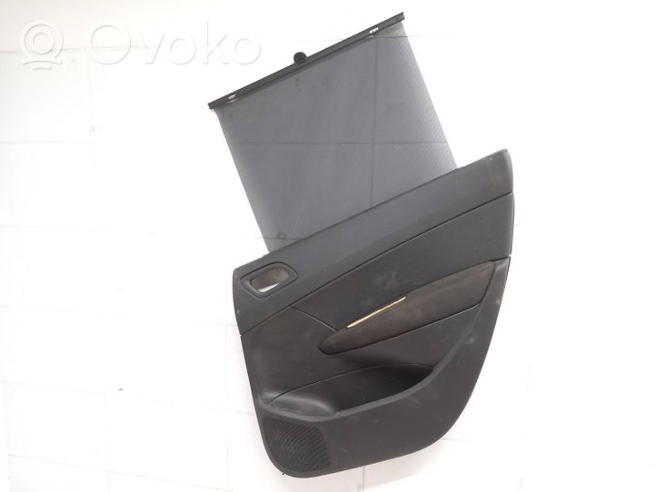 Peugeot 308 Rivestimento del pannello della portiera posteriore 96710205ZD