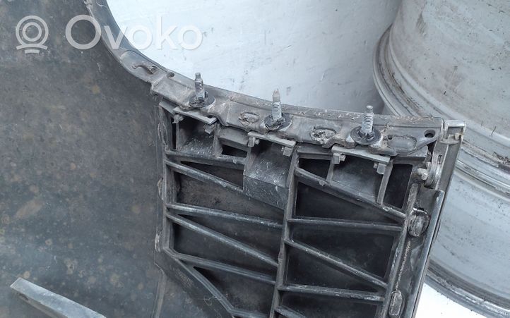 Audi A6 S6 C5 4B Front bumper 4B0807103