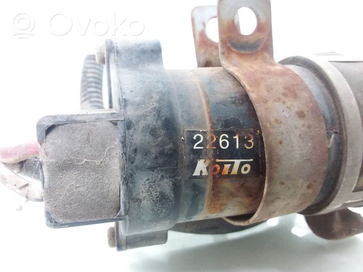 Honda Civic Ajovalonpesimen pumppu 22613