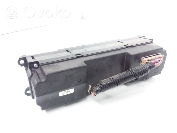 Honda Civic Ilmastoinnin ohjainlaite SNBG41