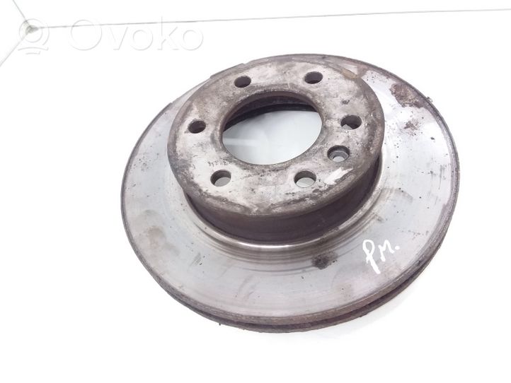 Mercedes-Benz Sprinter W906 Front brake disc 