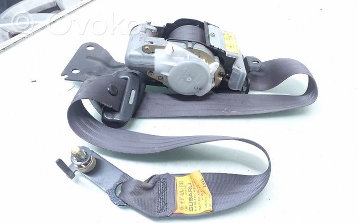 Subaru Legacy Ceinture de sécurité avant 