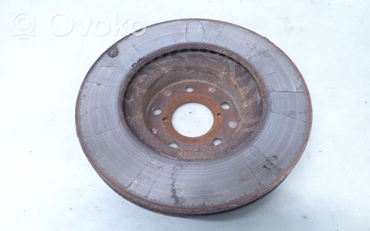 Subaru Legacy Disque de frein avant 