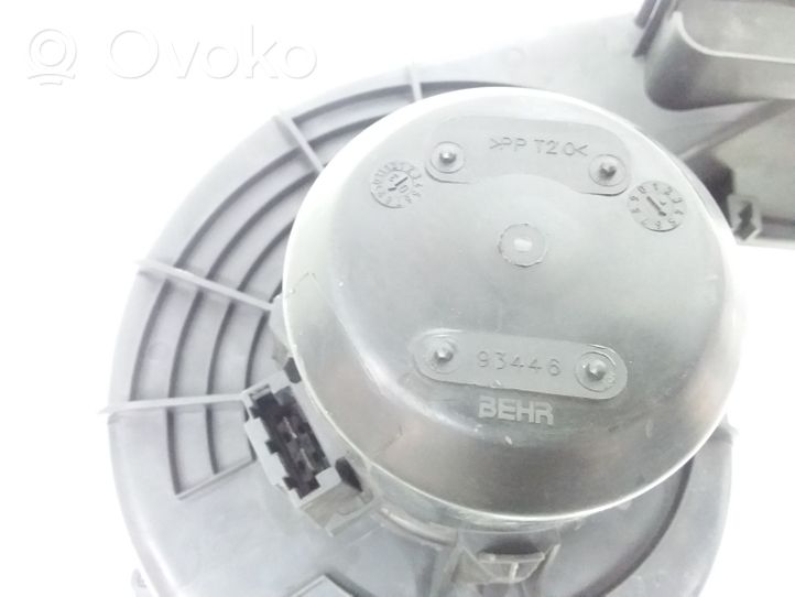 Opel Meriva A Ventola riscaldamento/ventilatore abitacolo 93446