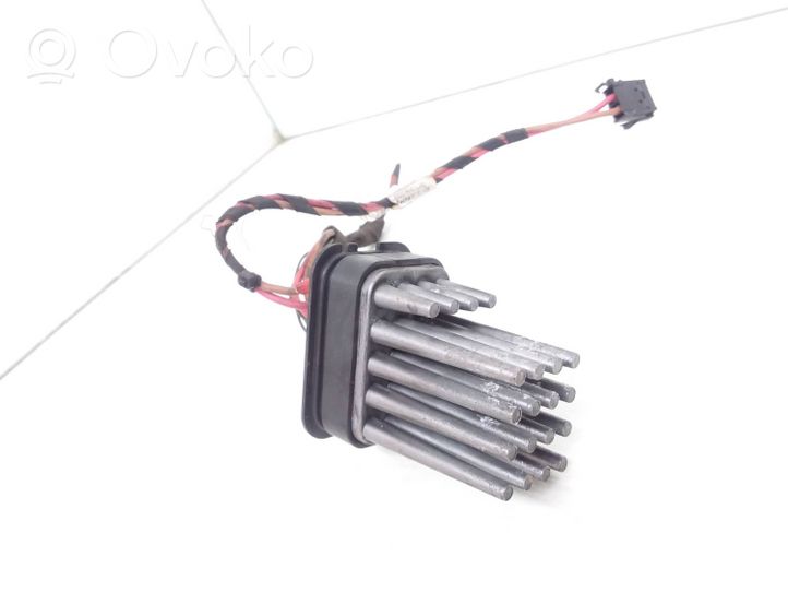 Opel Meriva A Heater blower motor/fan resistor 5295354053