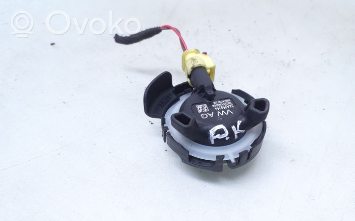 Volkswagen PASSAT B7 Sensor impacto/accidente para activar Airbag 3AA959354