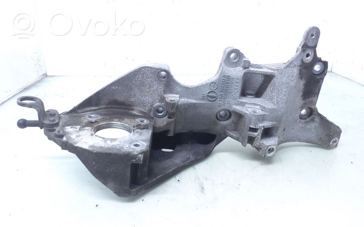 Volkswagen PASSAT B7 Generator/alternator bracket 03L903143Q