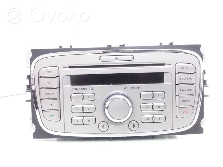 Ford Focus Unità principale autoradio/CD/DVD/GPS 8M5T18C815AB