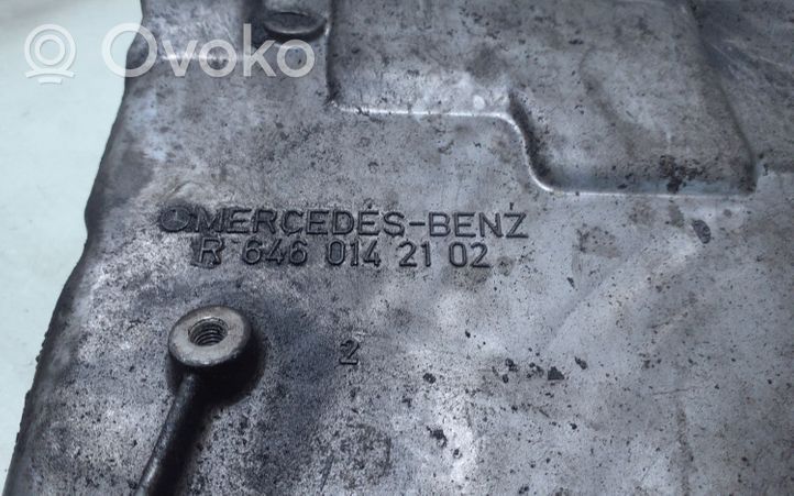 Mercedes-Benz E W211 Miska olejowa R6460142102