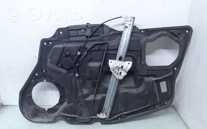 Mazda 6 Regulador de puerta delantera con motor GJ6E5997XS