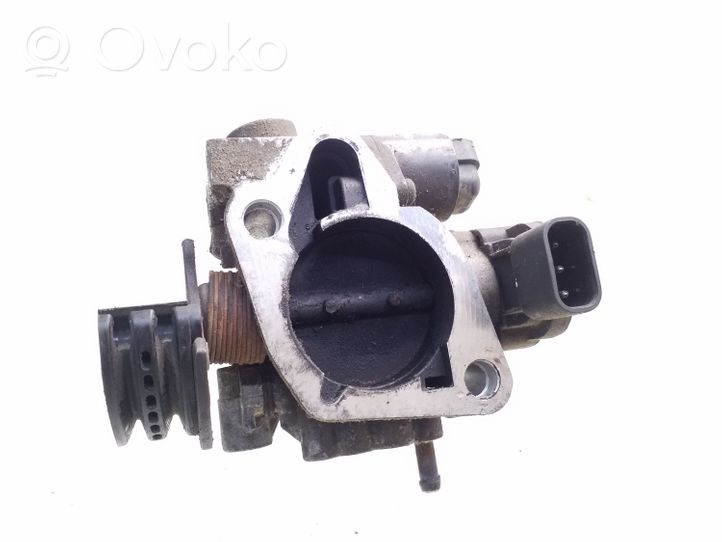 Chrysler Voyager Throttle valve 4861083